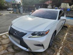 Сүрөт унаа Lexus ES