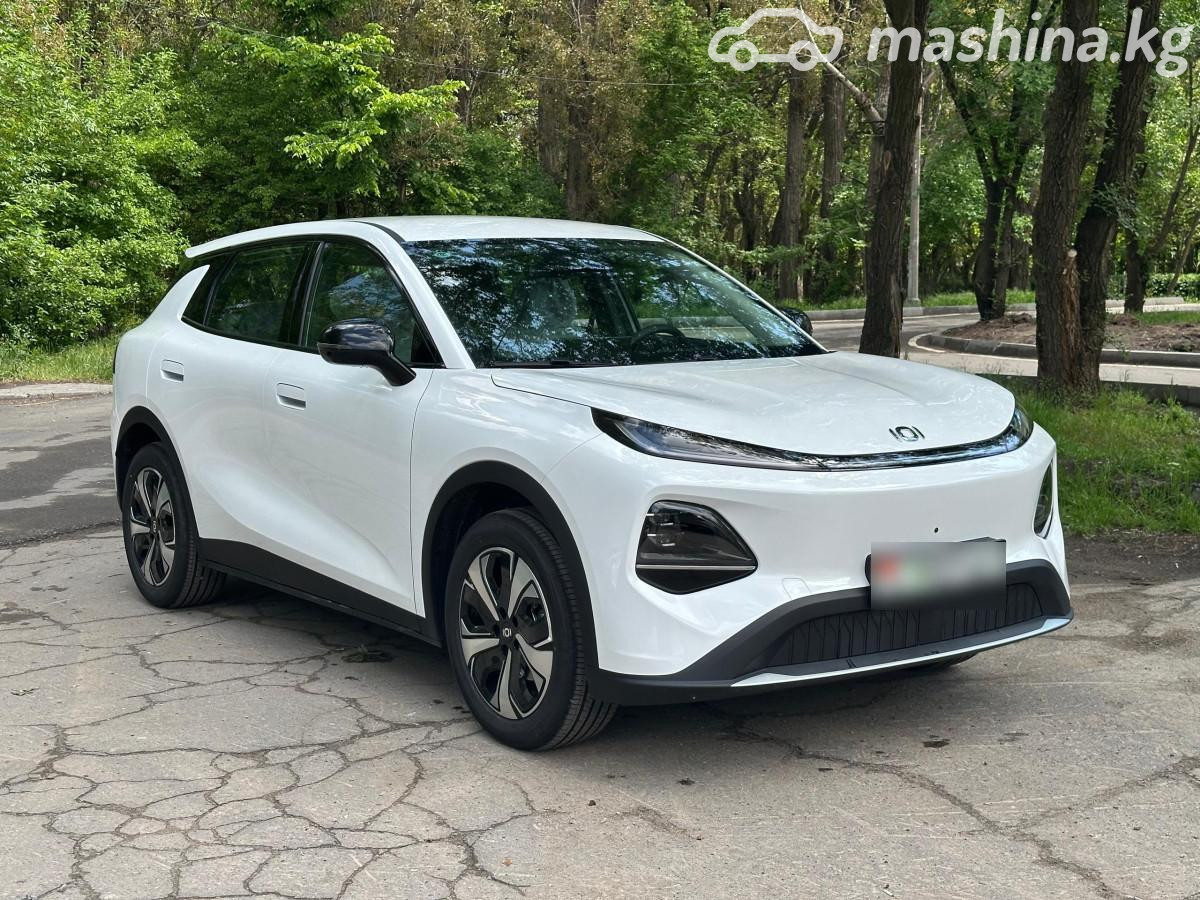 Changan Qiyuan Q05