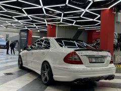 Сүрөт унаа Mercedes-Benz E-Класс AMG