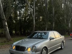 Photo of the vehicle Mercedes-Benz E-Класс AMG