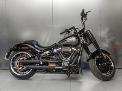 Photo of the vehicle Harley-Davidson Fat Boy