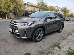 Фото авто Toyota Highlander