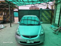 Фото авто Honda Jazz