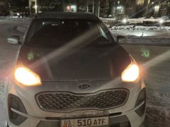 Сүрөт унаа Kia Sportage