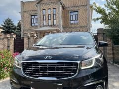 Фото авто Kia Carnival