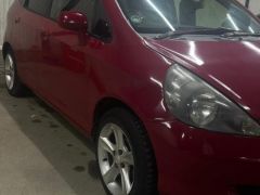 Фото авто Honda Fit