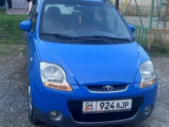 Photo of the vehicle Daewoo Matiz