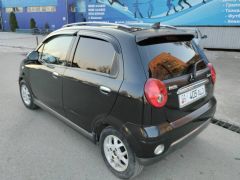 Фото авто Daewoo Matiz