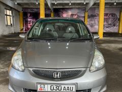 Сүрөт унаа Honda Fit