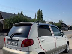 Photo of the vehicle Daewoo Matiz