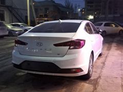 Сүрөт унаа Hyundai Avante