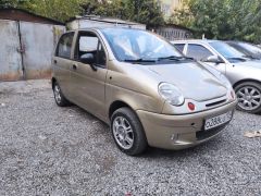 Фото авто Daewoo Matiz