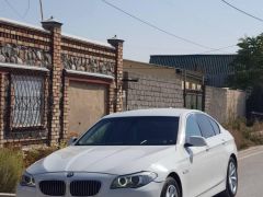 Фото авто BMW 5 серии