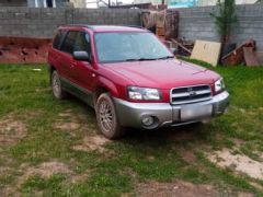 Фото авто Subaru Forester