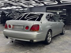 Сүрөт унаа Lexus GS