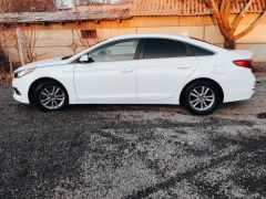 Фото авто Hyundai Sonata