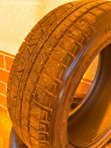 Tires - Зимние шины 215/55R17