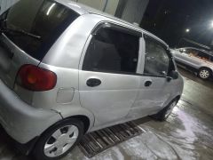 Сүрөт унаа Daewoo Matiz