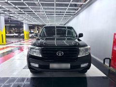 Фото авто Toyota Land Cruiser