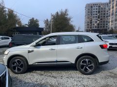 Фото авто Renault Samsung QM6