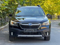 Сүрөт унаа Subaru Outback