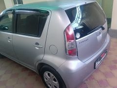 Сүрөт унаа Toyota Passo