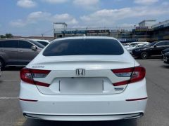 Фото авто Honda Accord