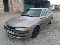 Фото авто Opel Vectra