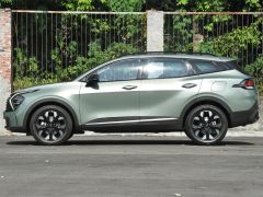 Сүрөт унаа Kia Sportage