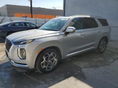 Сүрөт унаа Hyundai Palisade