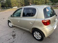 Фото авто Toyota Vitz