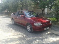 Сүрөт унаа Ford Escort