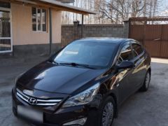 Сүрөт унаа Hyundai Solaris