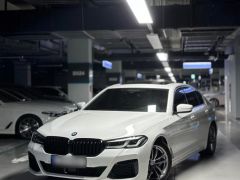 Сүрөт унаа BMW 5 серия