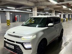 Сүрөт унаа Kia Soul