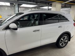 Сүрөт унаа Kia Sorento