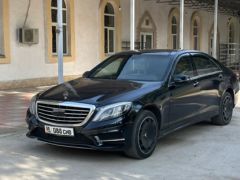 Фото авто Mercedes-Benz S-Класс