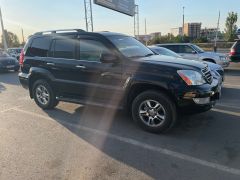 Сүрөт унаа Lexus GX