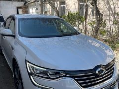 Сүрөт унаа Renault Samsung SM6