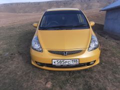 Сүрөт унаа Honda Fit