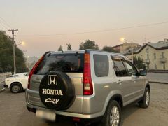 Сүрөт унаа Honda CR-V