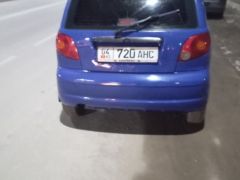 Сүрөт унаа Daewoo Matiz