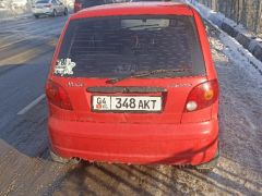 Сүрөт унаа Daewoo Matiz