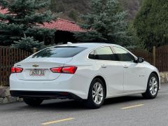 Сүрөт унаа Chevrolet Malibu