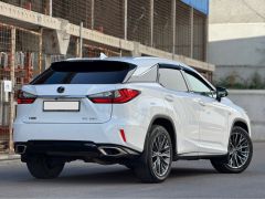 Сүрөт унаа Lexus RX