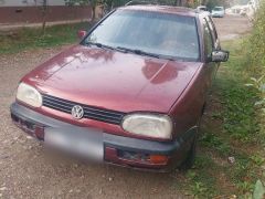 Сүрөт унаа Volkswagen Golf