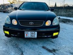 Сүрөт унаа Toyota Aristo