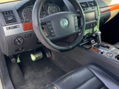 Фото авто Volkswagen Touareg