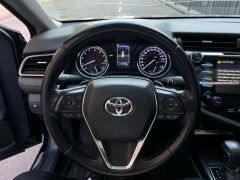 Фото авто Toyota Camry