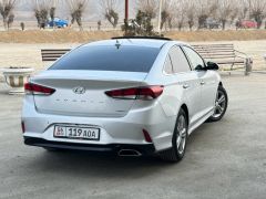 Фото авто Hyundai Sonata